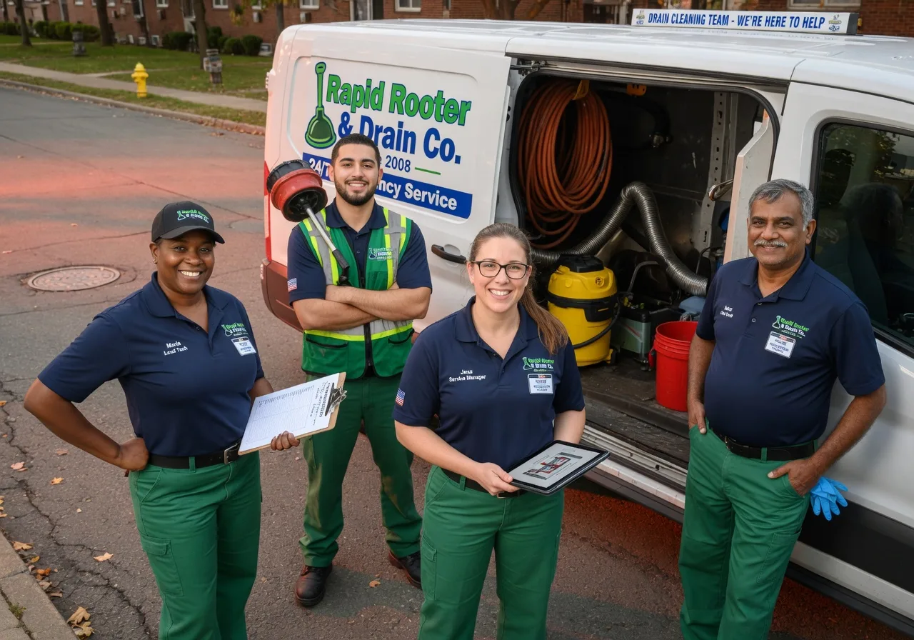 Drain Cleaning company in Mattawan, MI